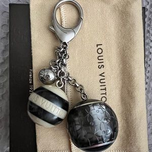 Louis Vuitton Mini Lin Bag Charm
